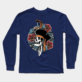 Rebel Vibes Long Sleeve T-Shirt